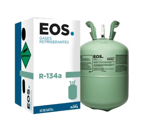 GAS REFRIGERANTE R134 DAC 13,6 KG EOS 2